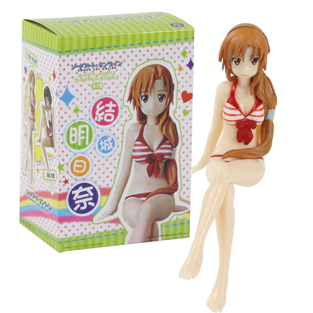 Mô Hình Asuna Phiên Bản Swimsuit - Sword Art Online ( Mẫu 02 )