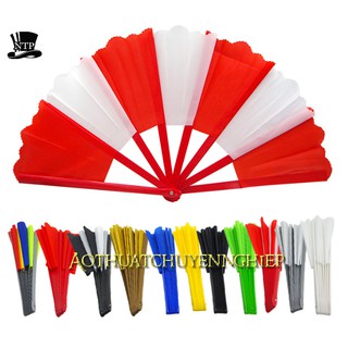 [Miễn ship] Ảo thuật quạt rách hóa lành hàng nhập Kingmagic nan dày, lá lớn cực mượt (có hướng dẫn)