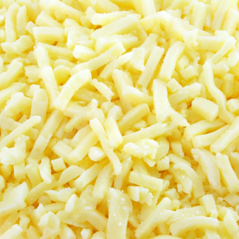 Phô Mai Bào Mozzarella Anchor New Zealand Gói Nguyên Kiện 2kg