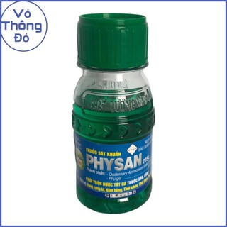 Đặc trị thối nhũn physan 20sl