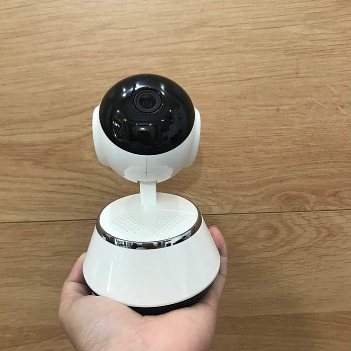 Camera V380, Camera Wifi IP V380 Giám Sát Xoay 360 độ, Phát hiện Chuyển Động, Đàm Thoại Hai Chiều - Bảo Hành 12 tháng | BigBuy360 - bigbuy360.vn