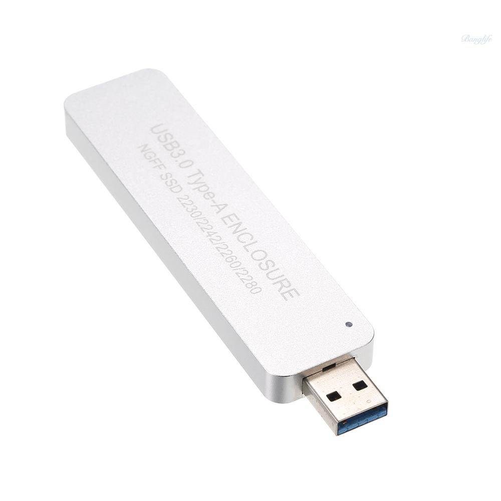 Ổ Cứng Ssd 5gbps 2230 / 2242 / 2260 / 2280 Cổng Usb 3.0 Type-A | BigBuy360 - bigbuy360.vn