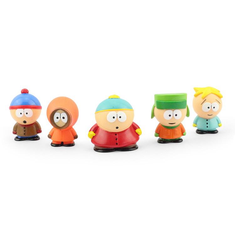 Đồ chơi hình nhân vật South Park