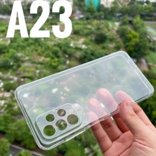 Ốp lưng dẻo Gor TPU cho Samsung A23, A13, A33, A53, A73, M33 5G trong suốt bảo vệ camera siêu tốt