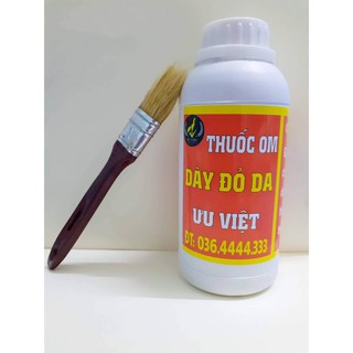 Om, Dày Đỏ Da Cho Gà Ưu Việt