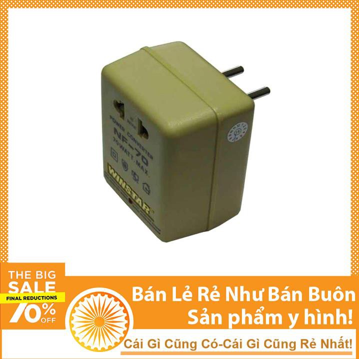 Adapter Nắn Đổi Điện 70w Winstar NF70