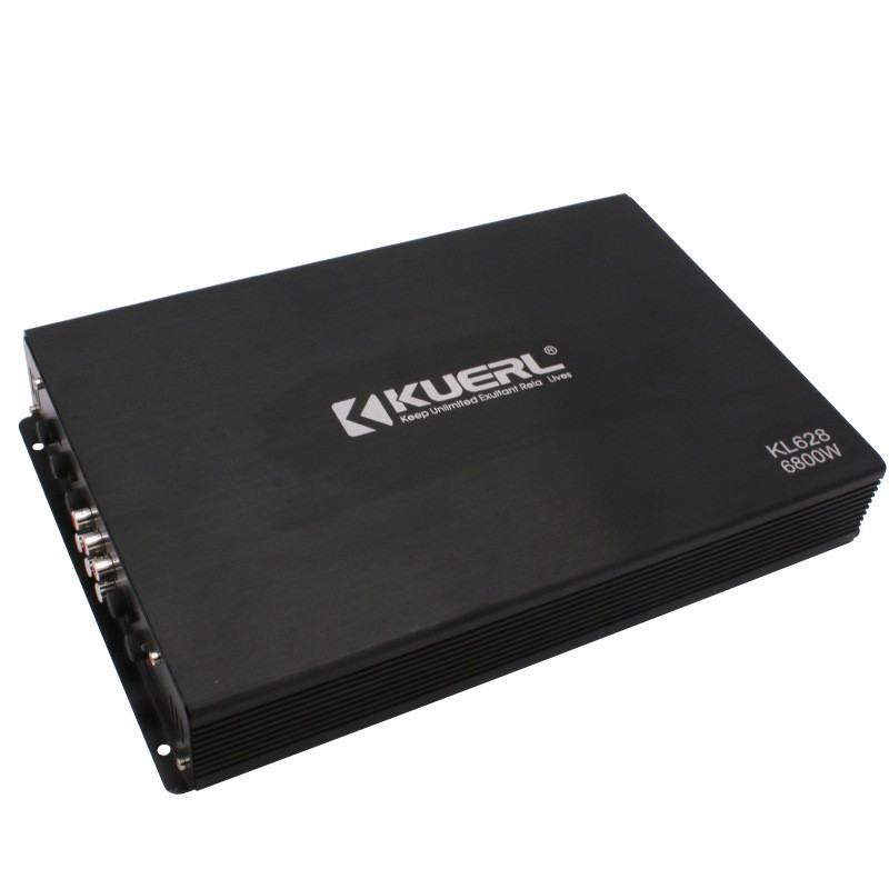 Bộ Khuếch Đại Âm Thanh Ô Tô 4 kênh KINGCAR-KL628