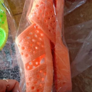 Dép tổ ong màu