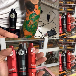 Máy xăm Pen Dragon V1 2018