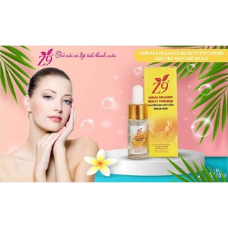 serum z9 mụn thâm liền sẹo 10ml