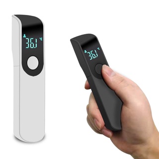 Máy đo nhiệt độ trán mini cầm tay tiệ 2