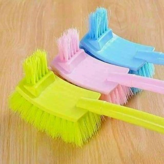 Bàn chải chà toilet 2 đầu