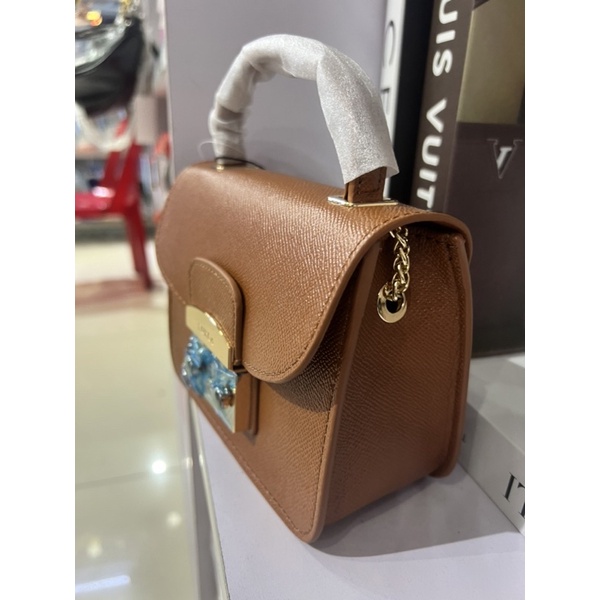 Túi  cầm tay  chừ F