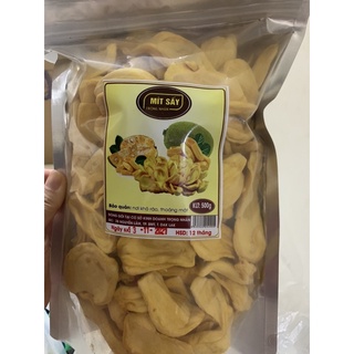 Mít sấy giòn