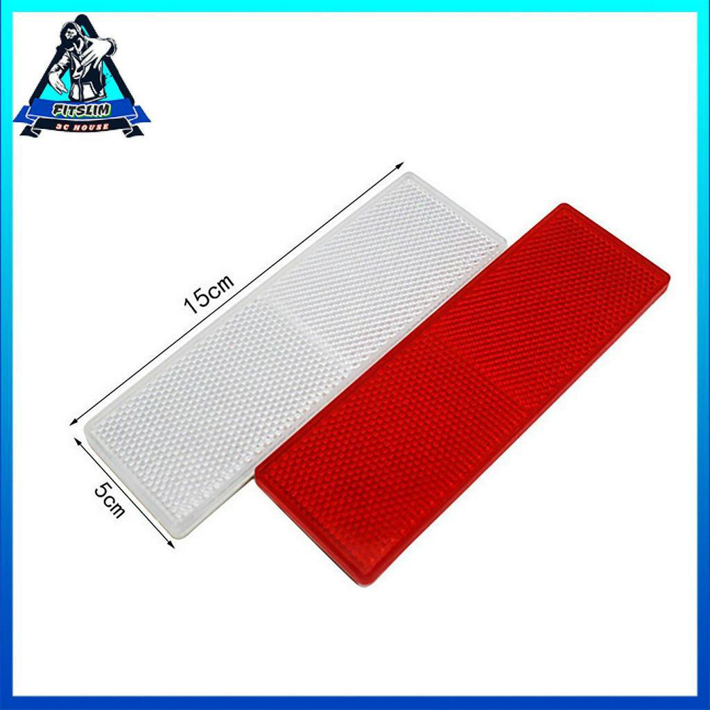 Miếng dán phản quang cảnh báo an toàn cho xe hơi tiện lợi