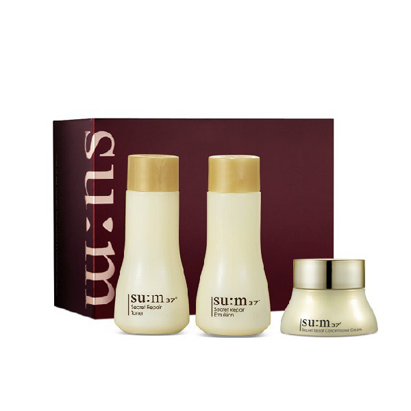 [Mã COSLGBASE1 giảm 12% đơn 599K] [HB Gift] Bộ chống lão hóa 3 bước Su:m37 Secret Repair Sample | BigBuy360 - bigbuy360.vn