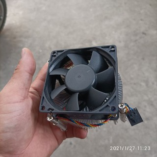 Quạt tản nhiệt Dell và đế
