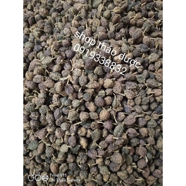 Sa Nhân làm ấm tử cung và an thai 100g, có video hình ảnh thật