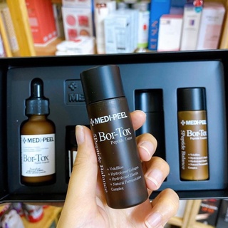 SET DƯỠNG CĂNG BÓNG DA MEDIPEEL BORTOX