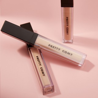 ♕ Kem Che Khuyết Điểm Toàn Diện Pretty Comy