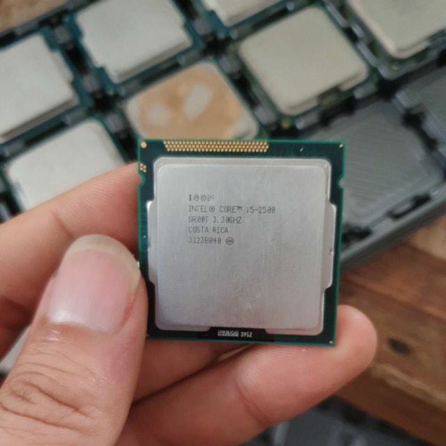 cpu i3 3240 và i5 2500 sk 1155 chạy H61 | BigBuy360 - bigbuy360.vn