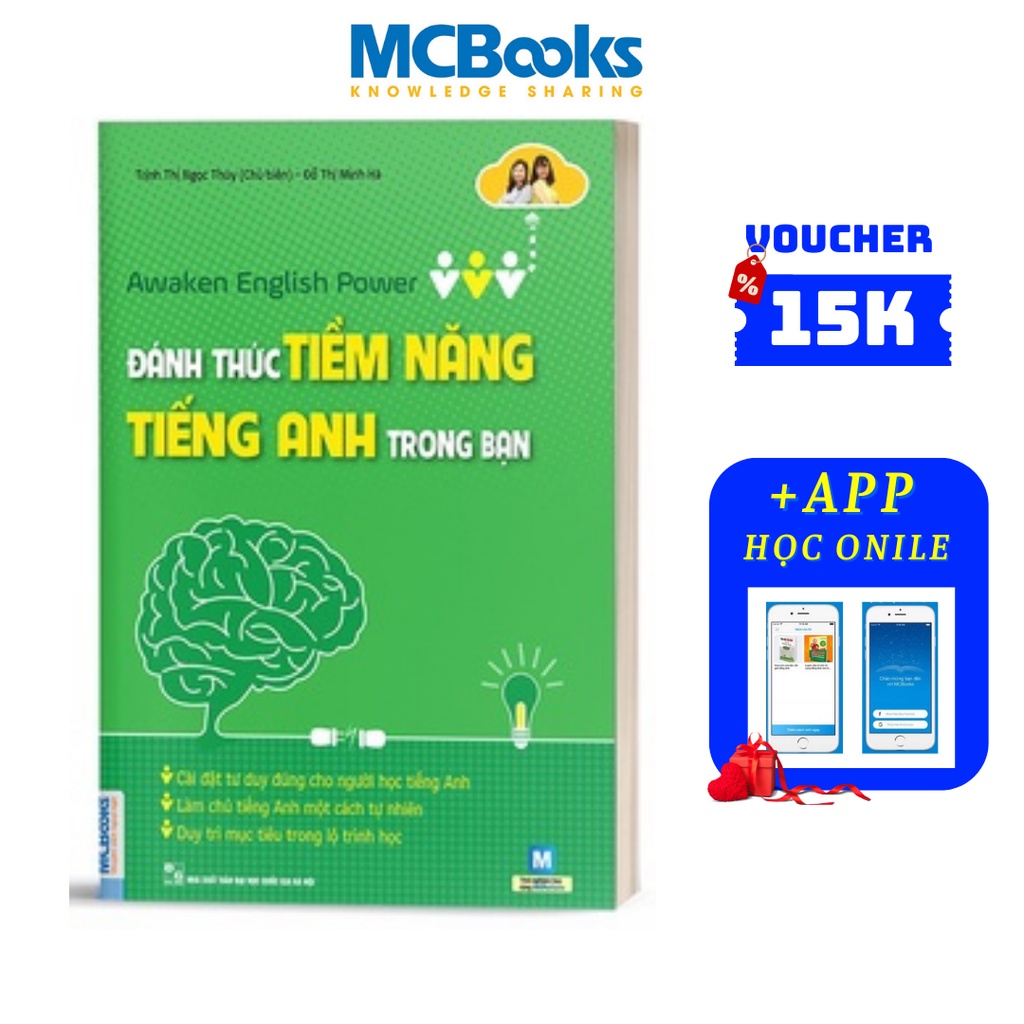 Sách - Awaken English Power - Đánh thức tiềm năng tiếng Anh trong bạn
