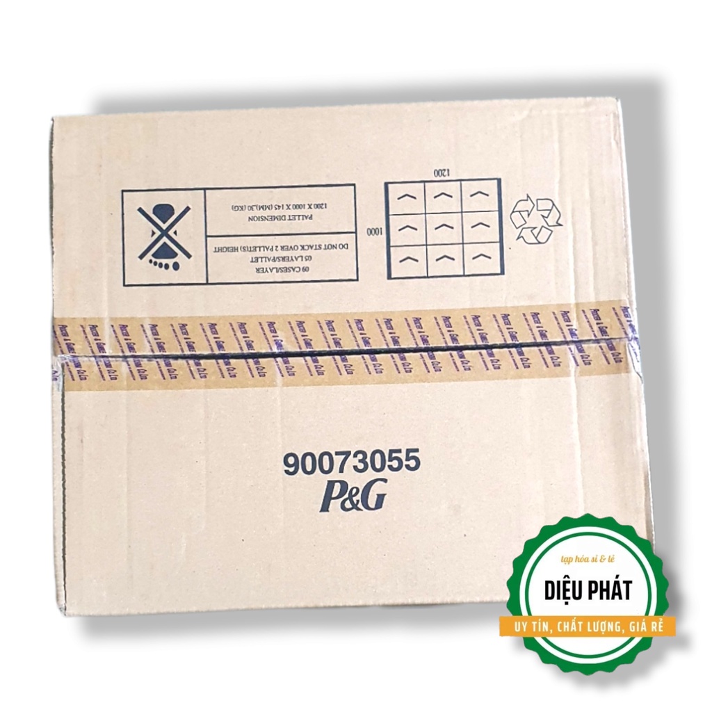 ⚡️  Nước Xả Vải Downy Làn Gió Mát Túi 2.3 Lít