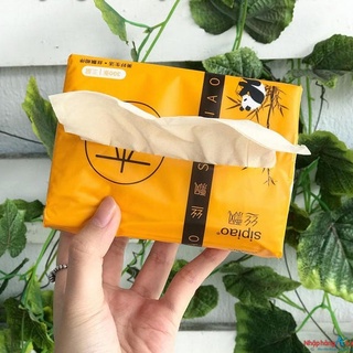 [SHIP HOẢ TỐC] THÙNG 30 GÓI GIẤY ĂN GẤU TRÚC SIPIAO SIÊU DAI