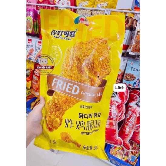 Bim bim (20 gói nhỏ)