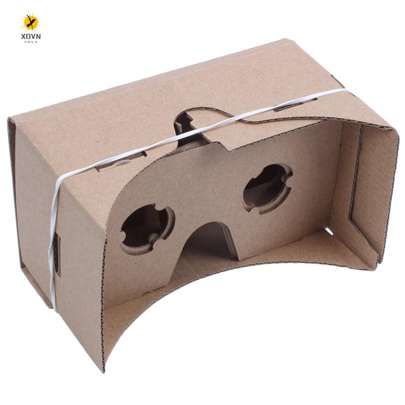 Kính Thực Tế Ảo 3d 6 "Cho Google Cardboard # X0Vn