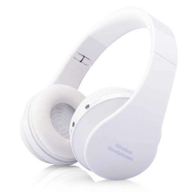 Tai nghe Bluetooth NX-8252 chụp tai không dây có mic 2 chức năng nghe