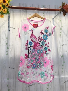 Đầm ngủ QC
