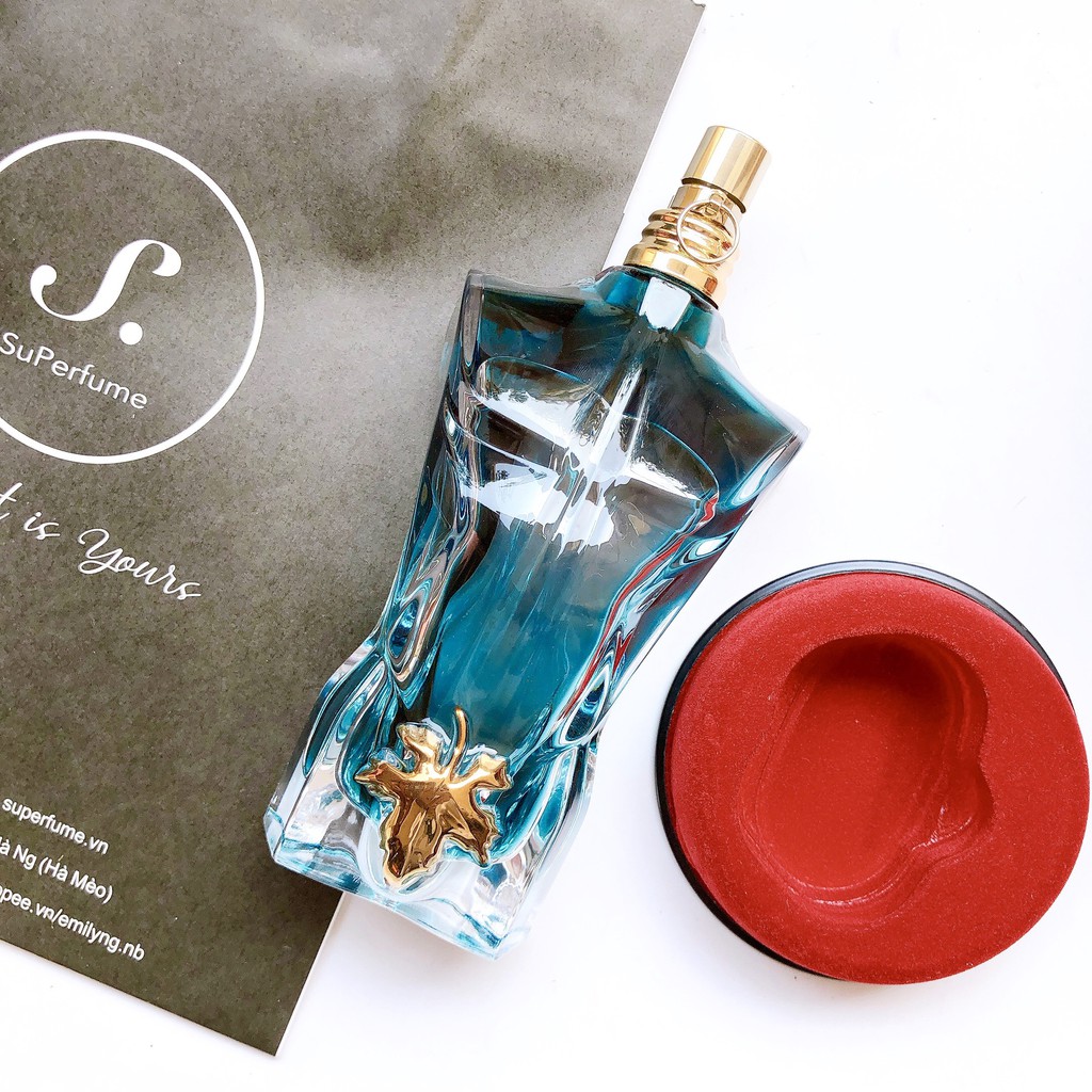 [ Mẫu thử ] Nước hoa Jean Paul Gaultier Le Beau 10ml EDT Spray / Chuẩn authentic