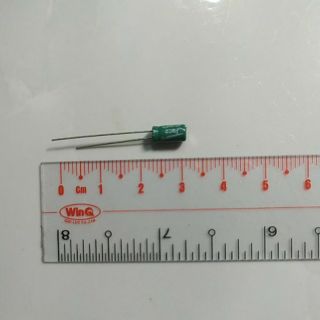 Tụ hoá 50v 1uf jwco ® - tụ thương hiệu