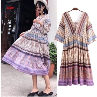 Váy thổ cẩm siêu xinh