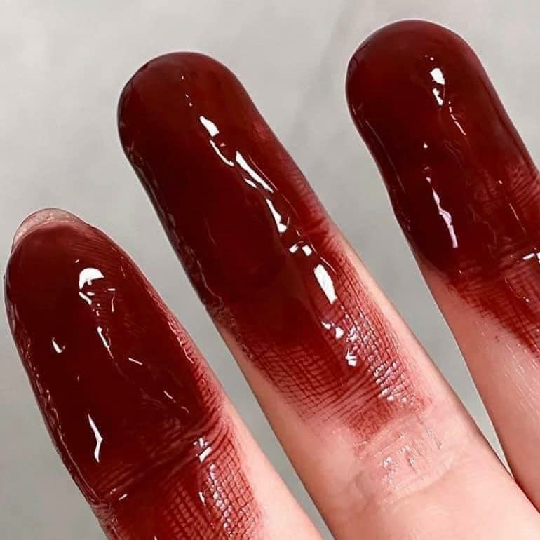 Son Tint Lilybyred 08 [Chính Hãng],Màu Burnt Brick,Đỏ Gạch,Được Săn Lùng Dữ Dội,Son Có Dưỡng Nhẹ,Không Bết Dính.
