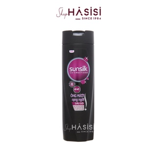 DẦU GỘI SUNSILK ÓNG MƯỢT RẠNG NGỜI