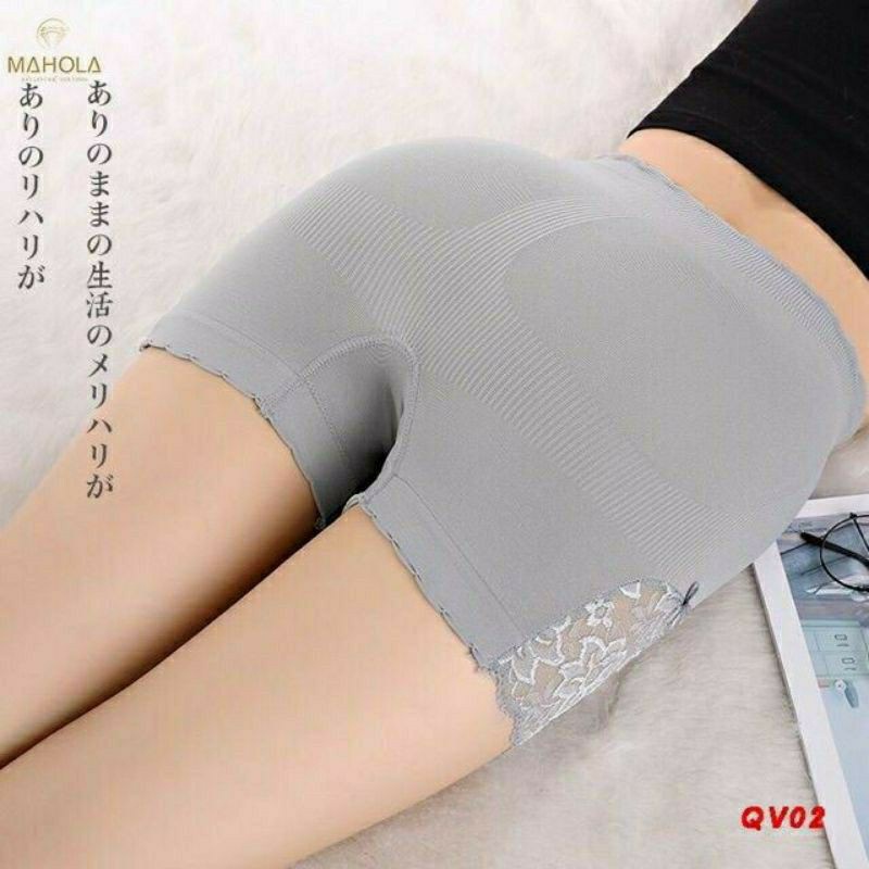 Quần Váy Nâng Mông, Quần Mặc Trong Váy Cotton Cao Cấp 21A022 | BigBuy360 - bigbuy360.vn