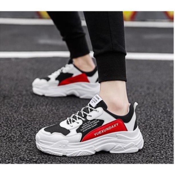 [FreeShip - Giá Thanh Lí] Giày thể thao nam, giày sneaker nam Korea 2020