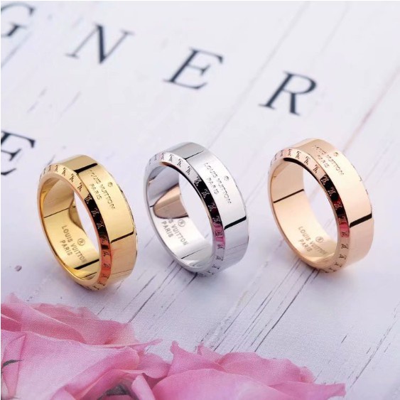 Sw | Nhẫn Thép Titan Bản Rộng Thời Trang Cá Tính | Nhẫn Thép Không Gỉ | Nhẫn Chống Dị Ứng | Nhẫn Đeo Tay Thiết Kế Độc Đáo Dễ Phối Đồ | Nhẫn Thời Trang Mới