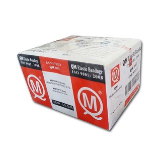 Hộp 12 cuộn băng thun 3 móc