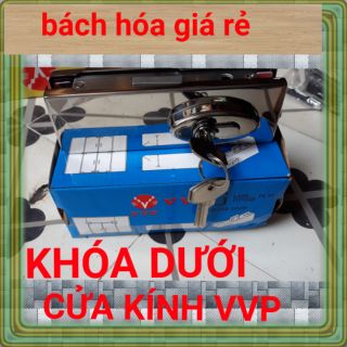 KHÓA DƯỚI  BẢN LỀ KẸP / BẢN LỀ SÀN VVP