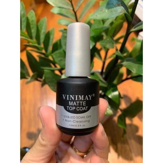 base top cứng móng top lì top loang kiềm dầu vinimay chai 15ml