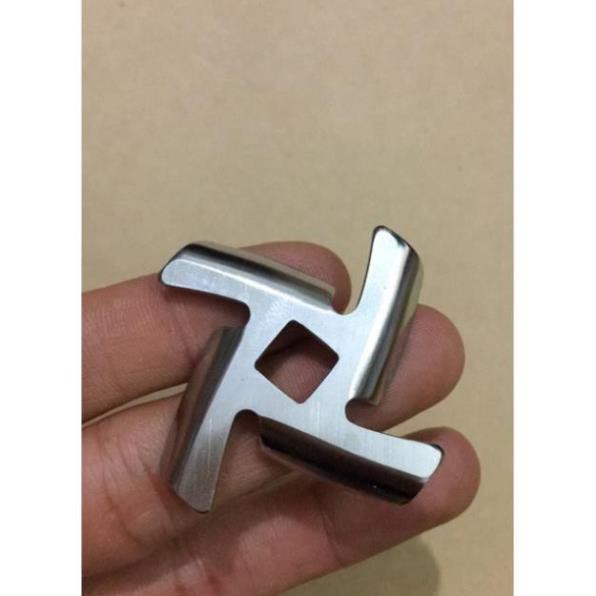 Lưỡi xay thịt inox trục 8.5mm⚡⚡ cho các máy xay thịt⚡⚡