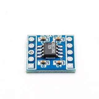 Bộ module biến trở số X9C104