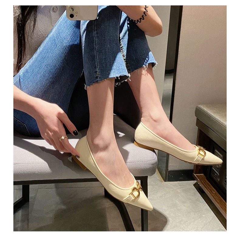 Giày Búp Bê Đế Bằng BIG SIZE _ HÀNG CÓ SẴN