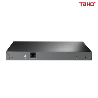 Bộ Chia Mạng, Thiết Bị Chuyển Mạch TL-SG3428MP, Switch 28 cổng Gigabit, 24 cổng PoE+