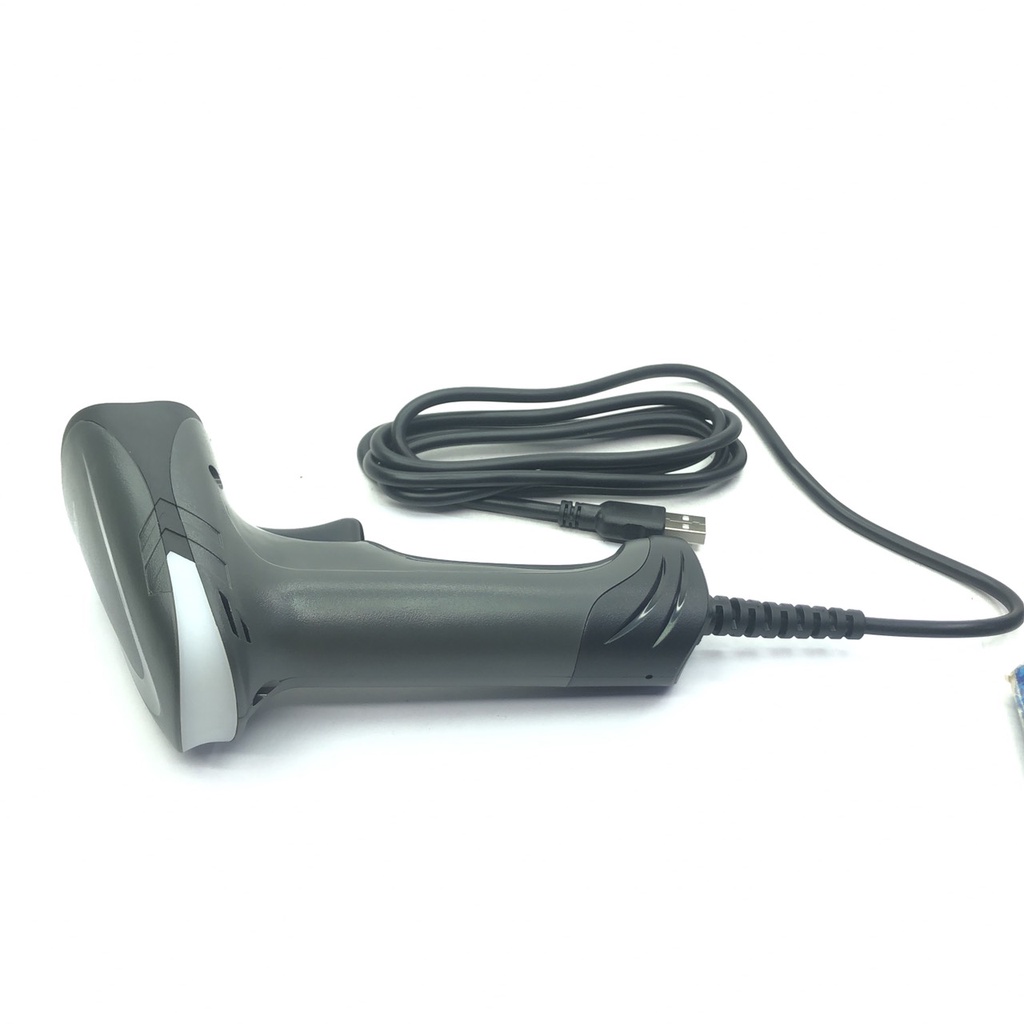 Máy quét mã vạch 2D có dây JRHC kết nối cổng USB của máy tính ( mới 100% )