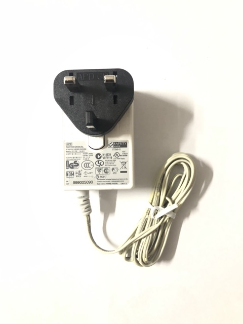 Nguồn Adapter 12V-2A hàng tốt chuyên dùng lắp camera, modem mạng.