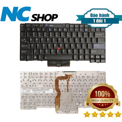 Bàn phím laptop  Lenovo ThinkPad T400s T410 T410s T510 W510 T420 T420s T520 X220 X220s – T410